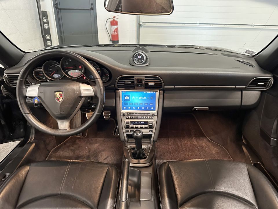 Porsche 911 Type 997 Carrera Coupé 3.6 325ch BVM6 - Performance et Élégance - image 9