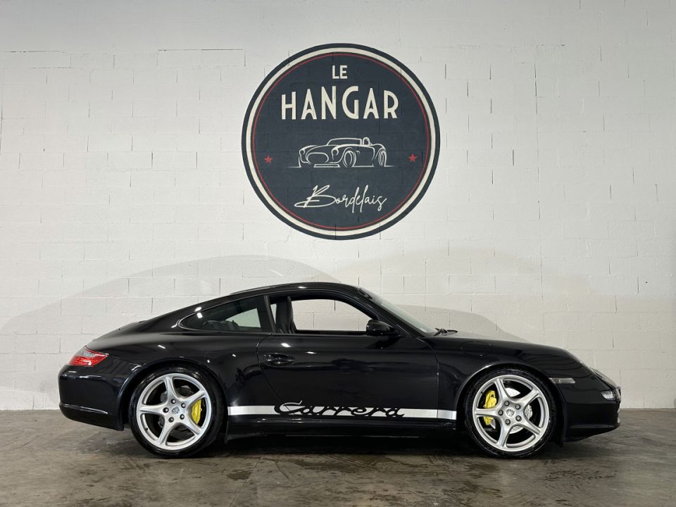 Porsche 911 Type 997 Carrera Coupé 3.6 325ch BVM6 - Performance et Élégance - image 10