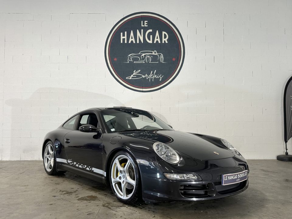 Porsche 911 Type 997 Carrera Coupé 3.6 325ch BVM6 - Performance et Élégance - image 12