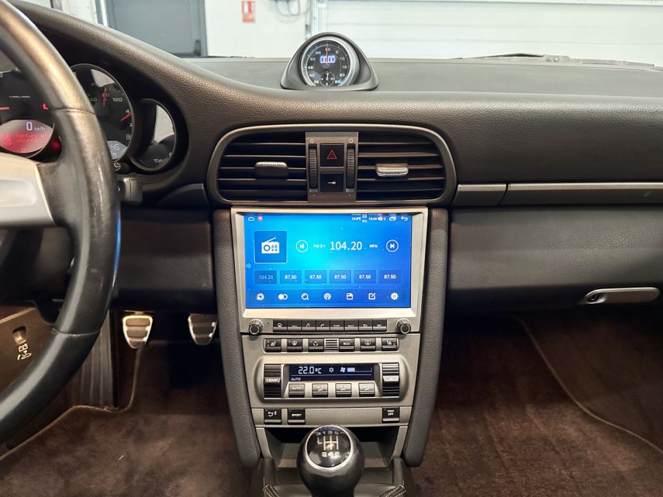 Porsche 911 Type 997 Carrera Coupé 3.6 325ch BVM6 - Performance et Élégance - image 13