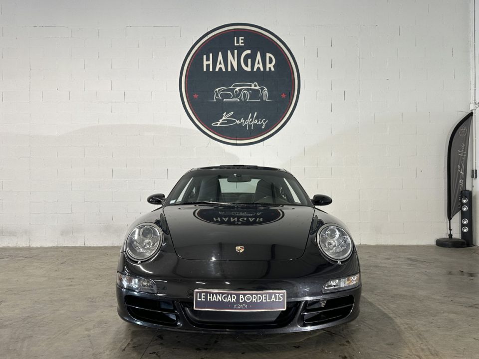 Porsche 911 Type 997 Carrera Coupé 3.6 325ch BVM6 - Performance et Élégance - image 14