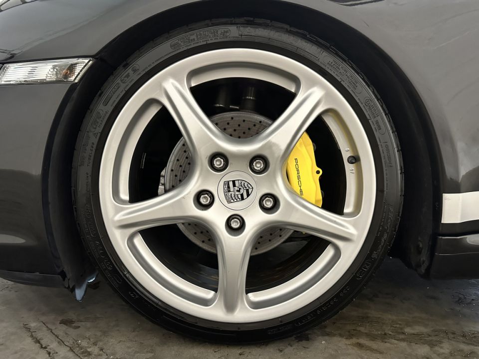 Porsche 911 Type 997 Carrera Coupé 3.6 325ch BVM6 - Performance et Élégance - image 15