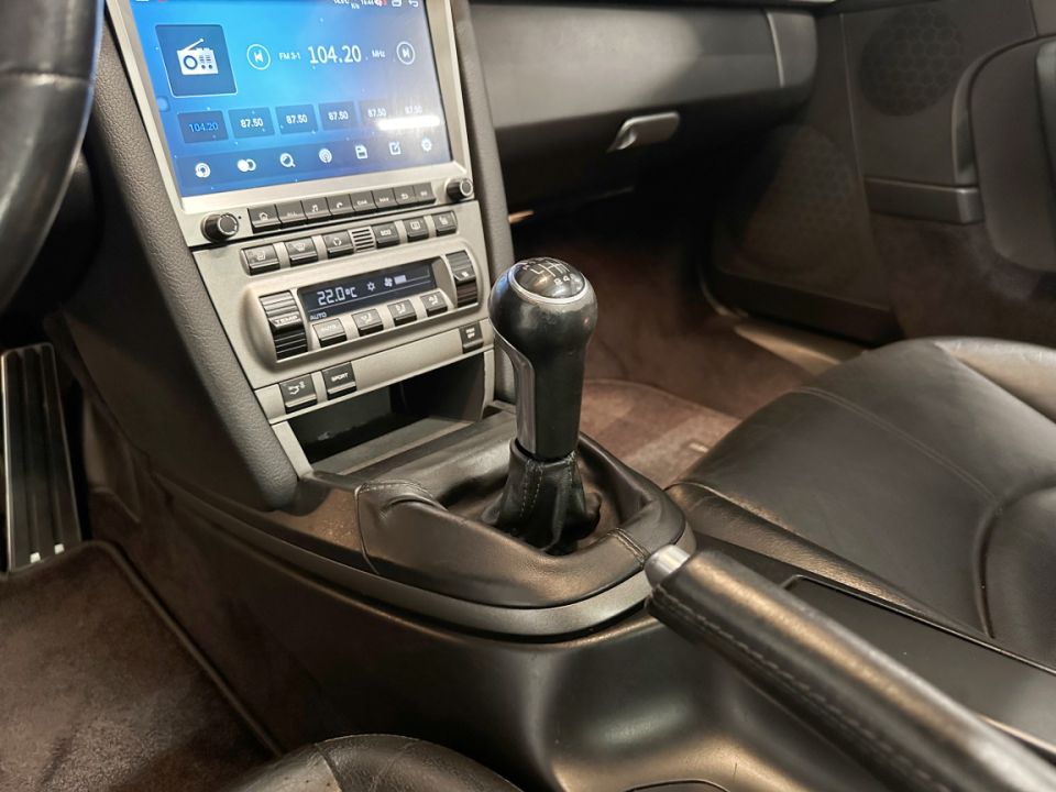 Porsche 911 Type 997 Carrera Coupé 3.6 325ch BVM6 - Performance et Élégance - image 16