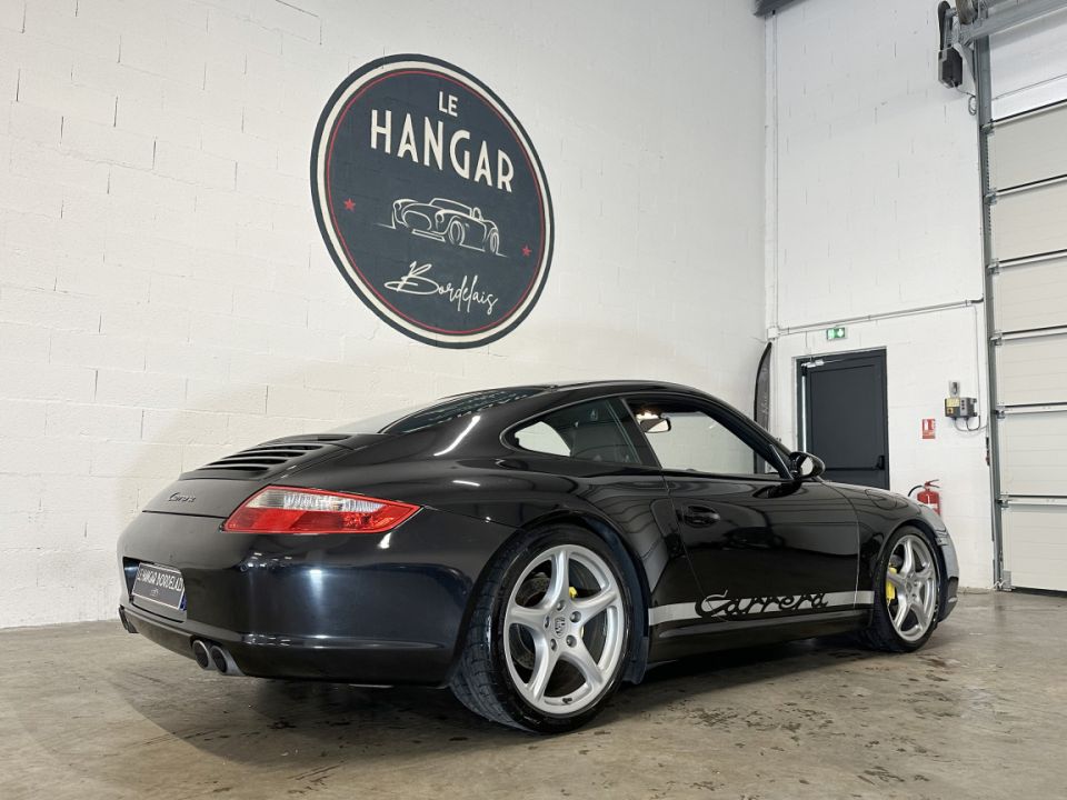 Porsche 911 Type 997 Carrera Coupé 3.6 325ch BVM6 - Performance et Élégance - image 19