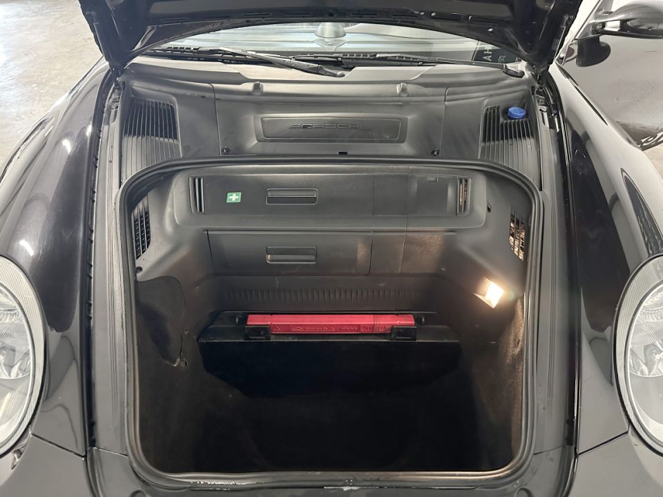 Porsche 911 Type 997 Carrera Coupé 3.6 325ch BVM6 - Performance et Élégance - image 20