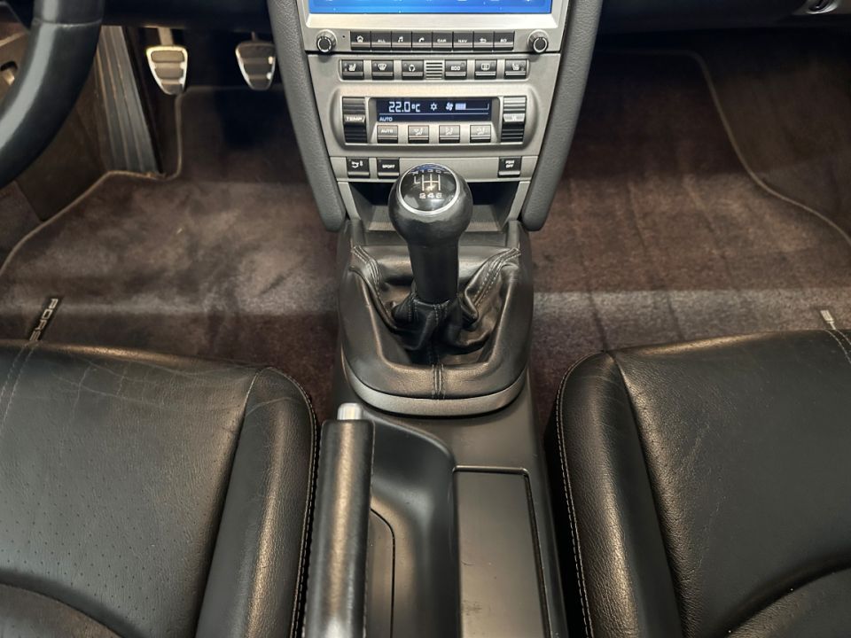 Porsche 911 Type 997 Carrera Coupé 3.6 325ch BVM6 - Performance et Élégance - image 21