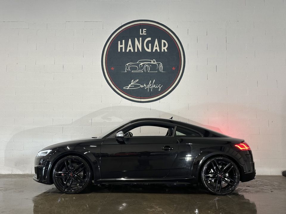 AUDI TTS COUPE 40 TFSI 2.0 306ch S-Tronic 7 Quattro – Performance et Élégance - image 2