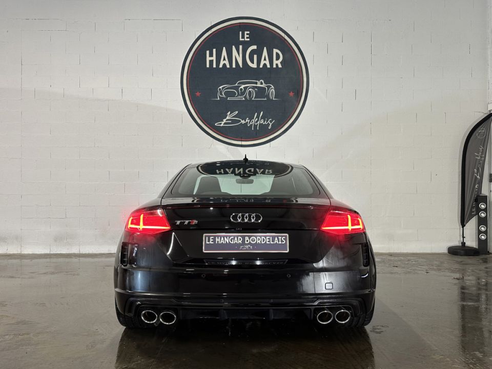 AUDI TTS COUPE 40 TFSI 2.0 306ch S-Tronic 7 Quattro – Performance et Élégance - image 6