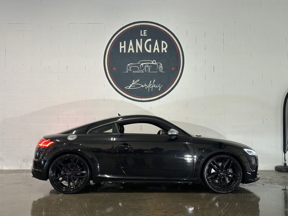 AUDI TTS COUPE 40 TFSI 2.0 306ch S-Tronic 7 Quattro – Performance et Élégance - image 10