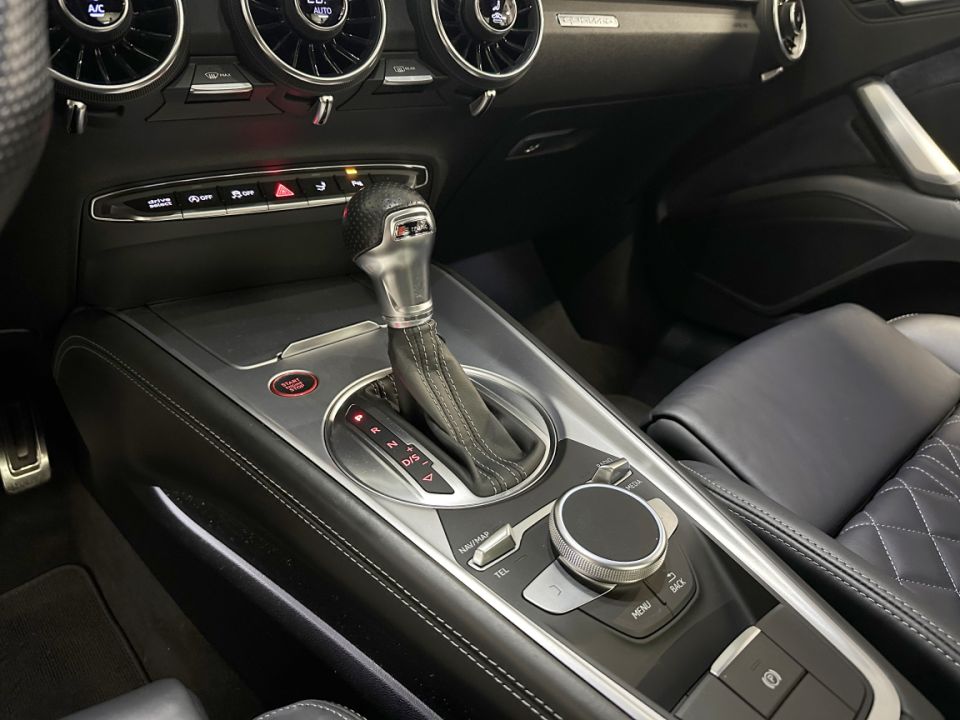 AUDI TTS COUPE 40 TFSI 2.0 306ch S-Tronic 7 Quattro – Performance et Élégance - image 13