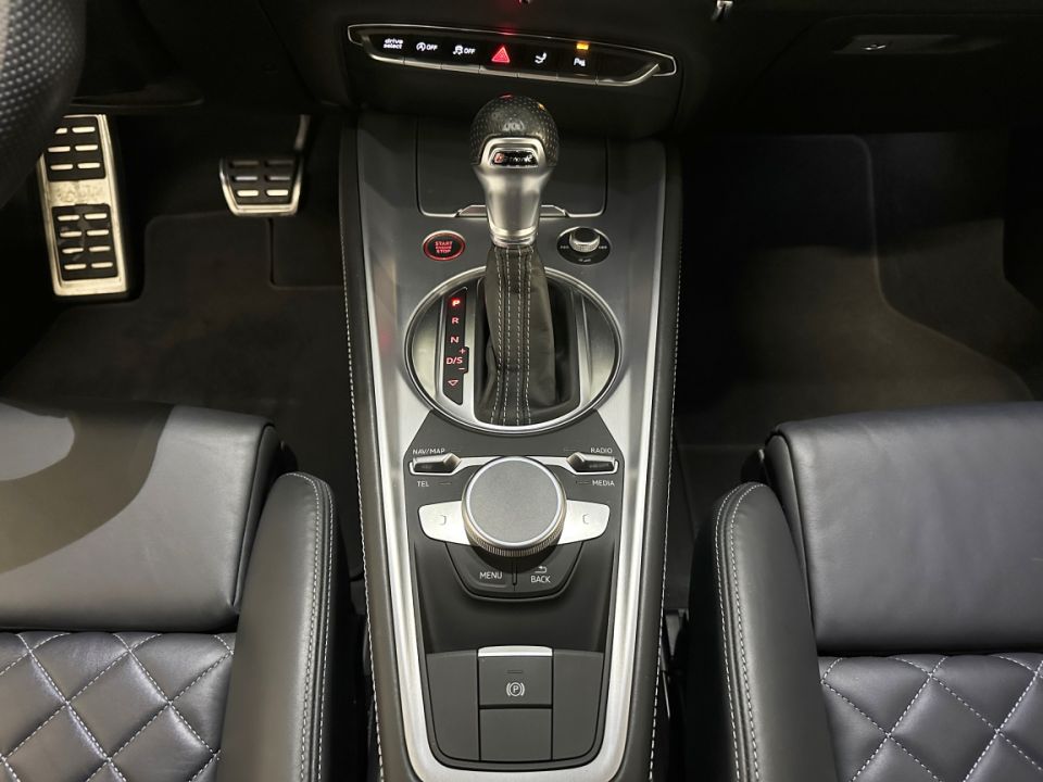 AUDI TTS COUPE 40 TFSI 2.0 306ch S-Tronic 7 Quattro – Performance et Élégance - image 17