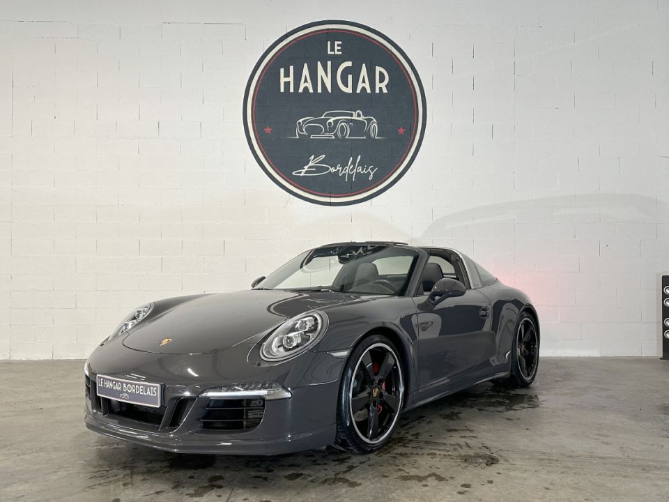 Porsche 911 Type 991 Targa 4S 3.8 430ch Exclusive Edition - image 0