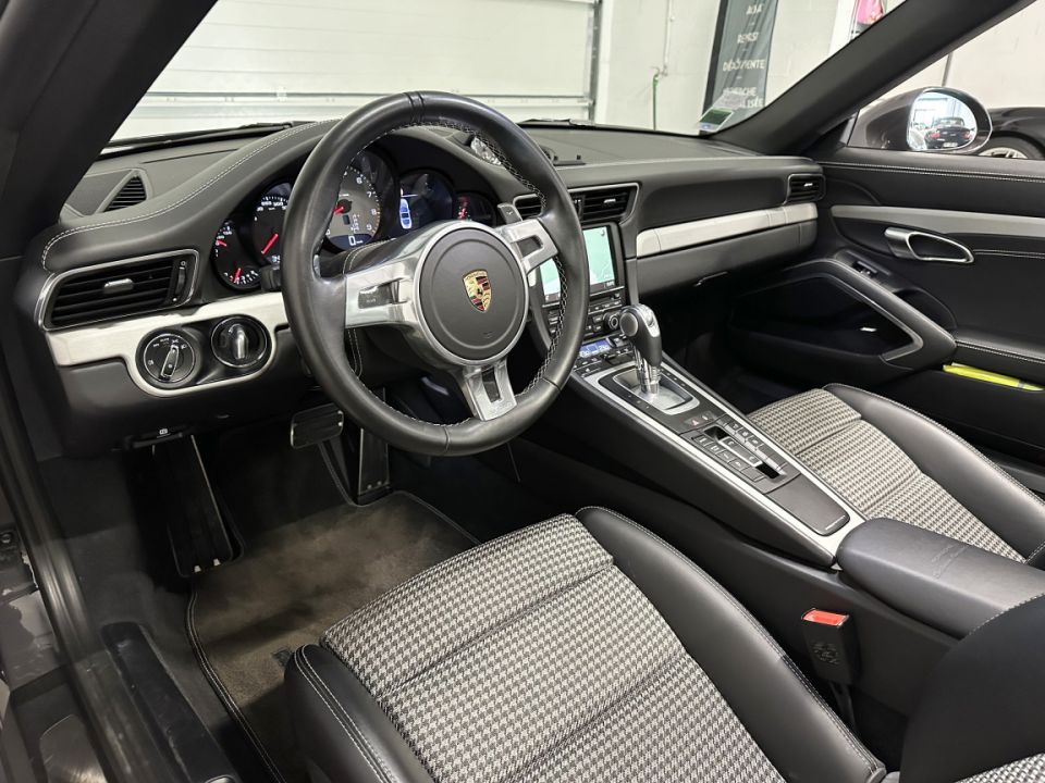 Porsche 911 Type 991 Targa 4S 3.8 430ch Exclusive Edition - image 1