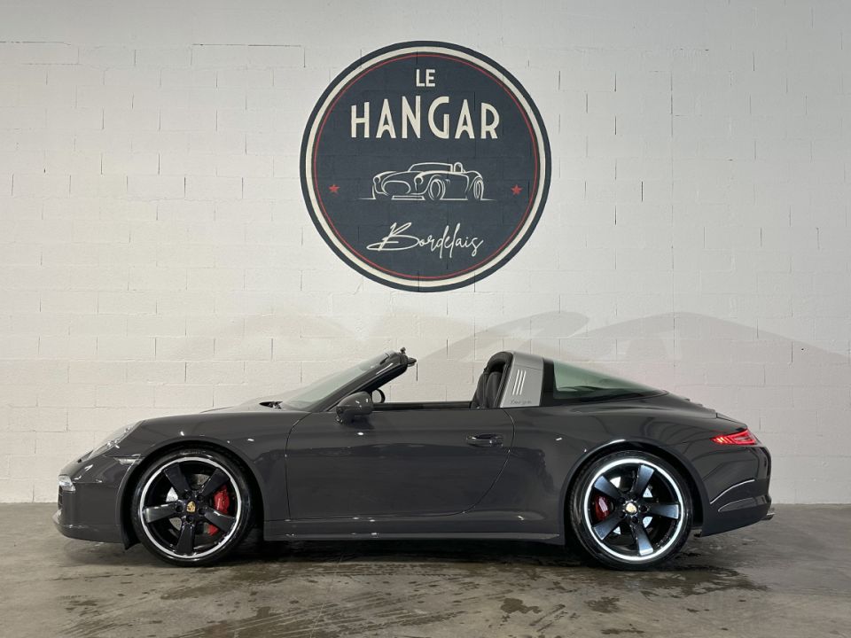 Porsche 911 Type 991 Targa 4S 3.8 430ch Exclusive Edition - image 2