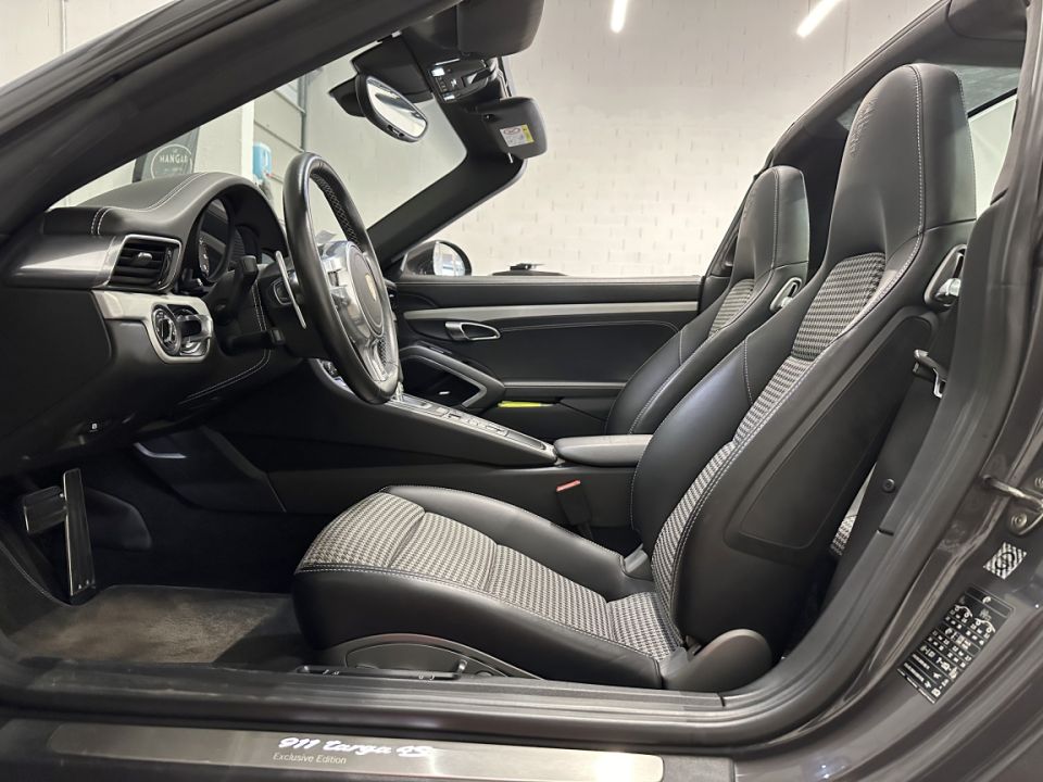 Porsche 911 Type 991 Targa 4S 3.8 430ch Exclusive Edition - image 3