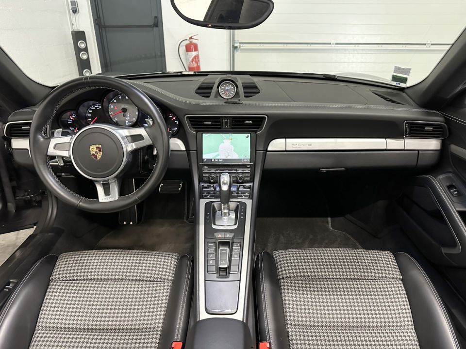 Porsche 911 Type 991 Targa 4S 3.8 430ch Exclusive Edition - image 7