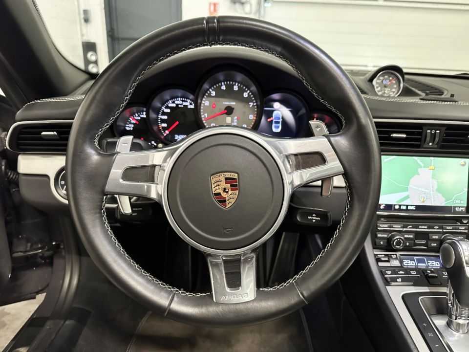 Porsche 911 Type 991 Targa 4S 3.8 430ch Exclusive Edition - image 9