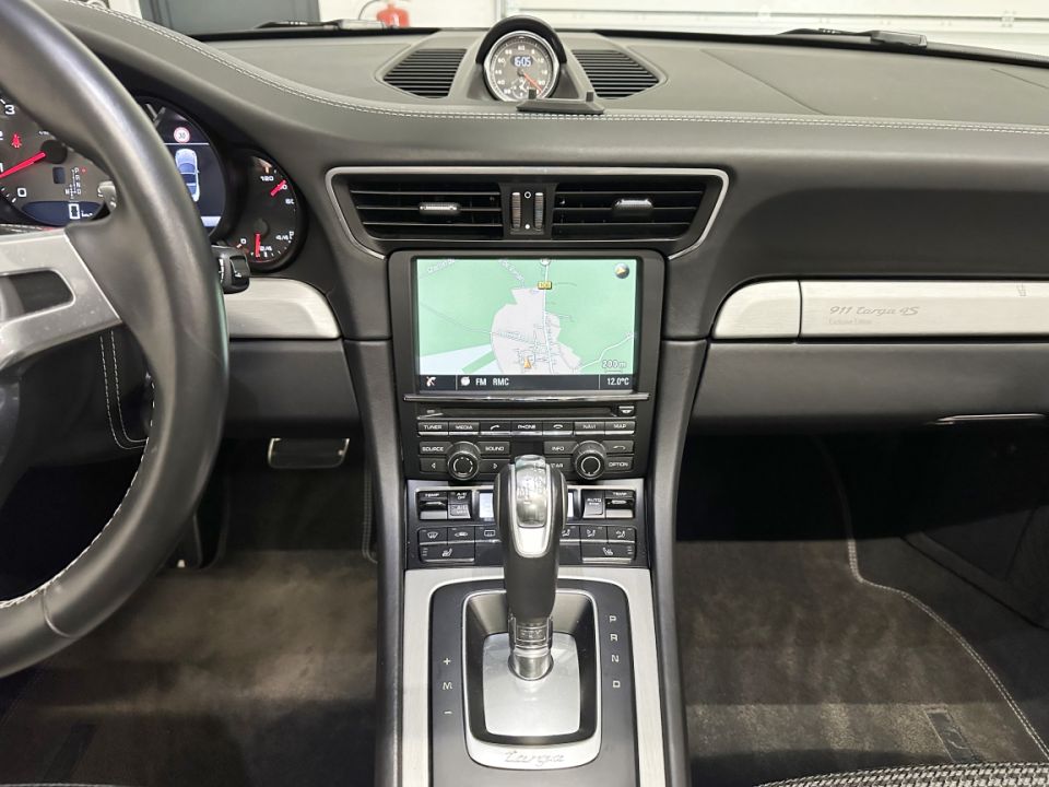 Porsche 911 Type 991 Targa 4S 3.8 430ch Exclusive Edition - image 11