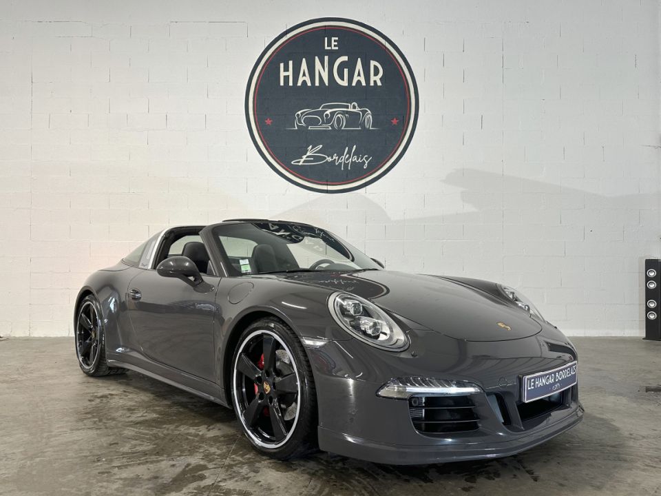 Porsche 911 Type 991 Targa 4S 3.8 430ch Exclusive Edition - image 12