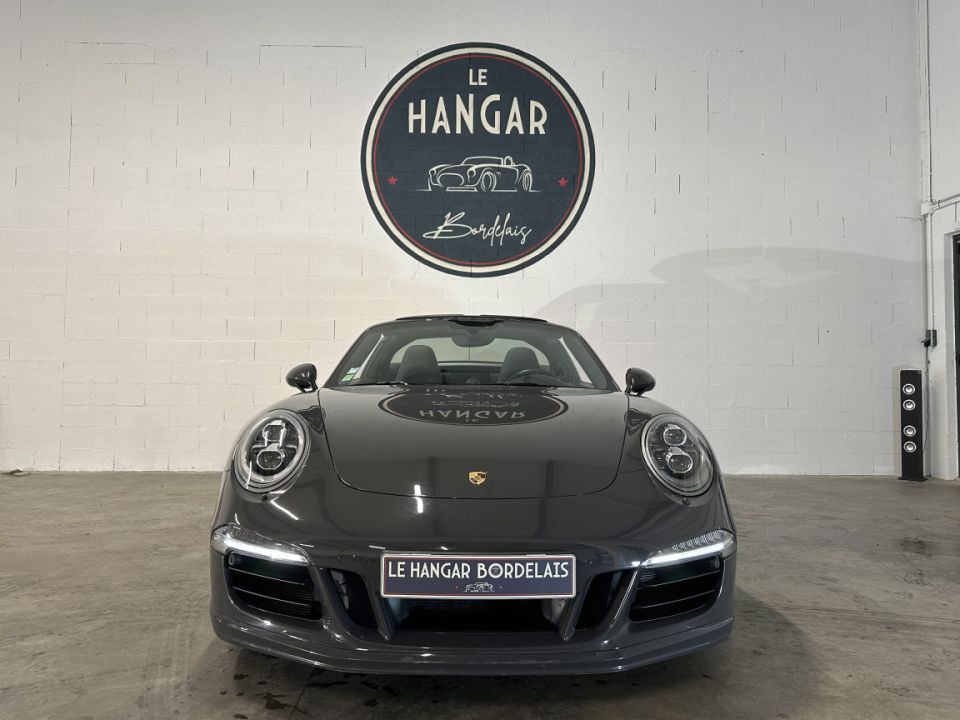 Porsche 911 Type 991 Targa 4S 3.8 430ch Exclusive Edition - image 14