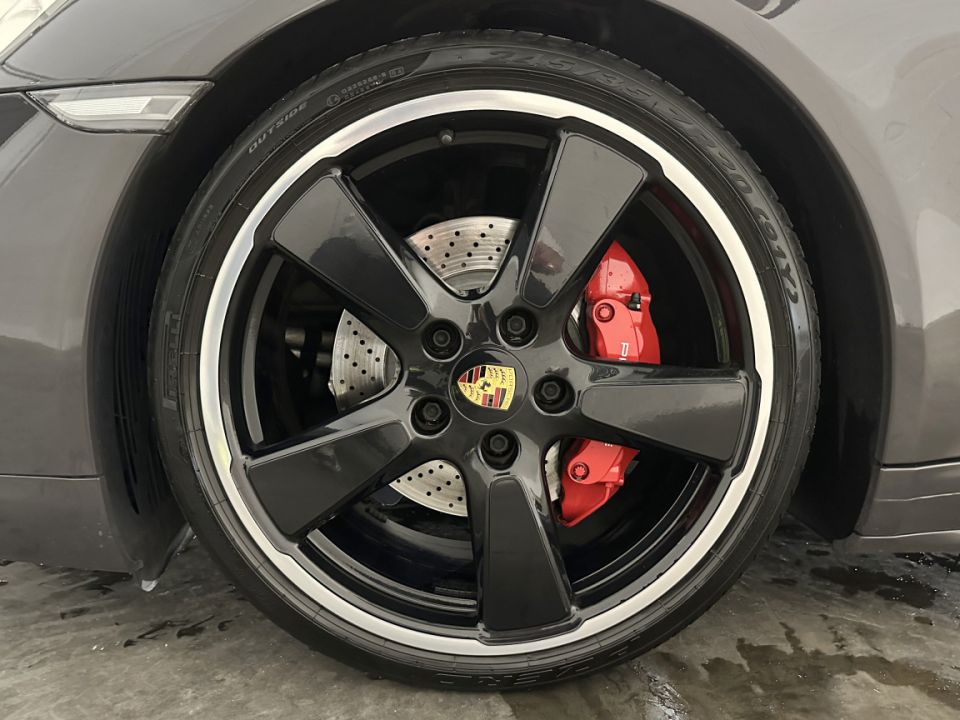 Porsche 911 Type 991 Targa 4S 3.8 430ch Exclusive Edition - image 15