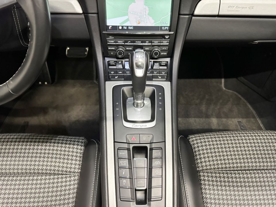 Porsche 911 Type 991 Targa 4S 3.8 430ch Exclusive Edition - image 16
