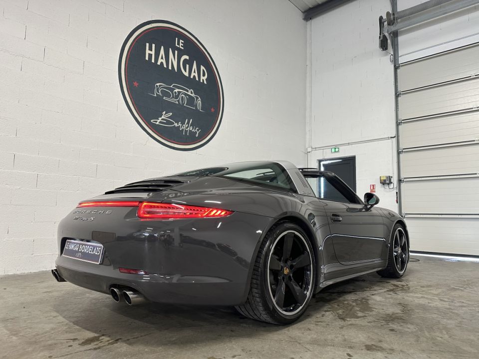 Porsche 911 Type 991 Targa 4S 3.8 430ch Exclusive Edition - image 19