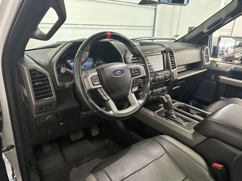 FORD F150 RAPTOR SUPERCREW V6 3.5 EcoBoost - Performance et Confort - image 1