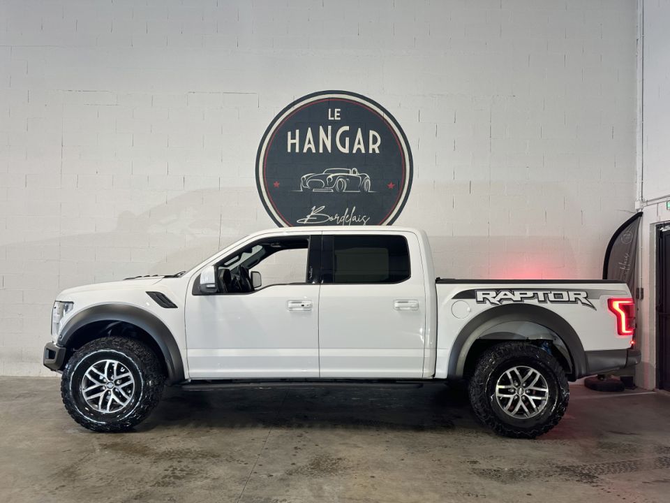 FORD F150 RAPTOR SUPERCREW V6 3.5 EcoBoost - Performance et Confort - image 2