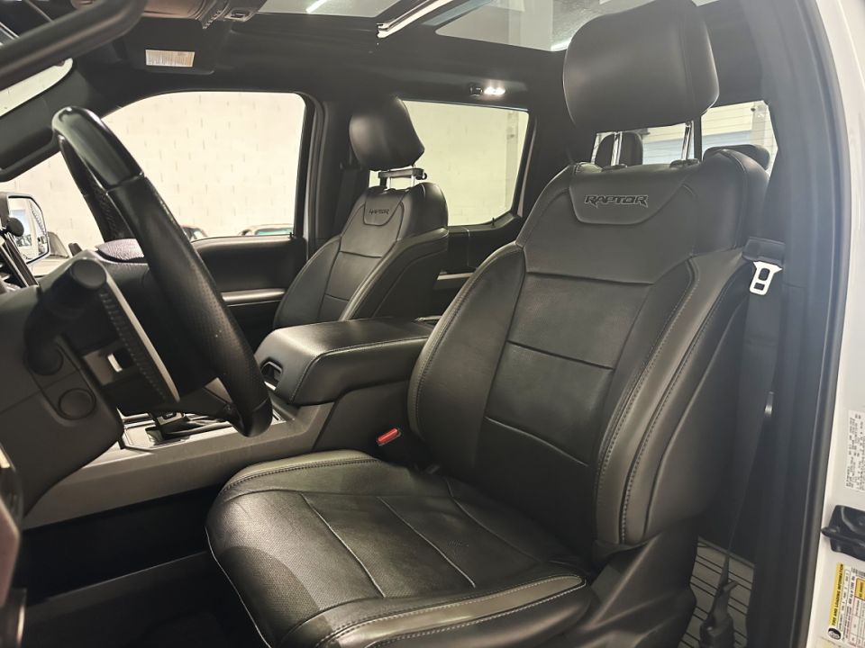 FORD F150 RAPTOR SUPERCREW V6 3.5 EcoBoost - Performance et Confort - image 3