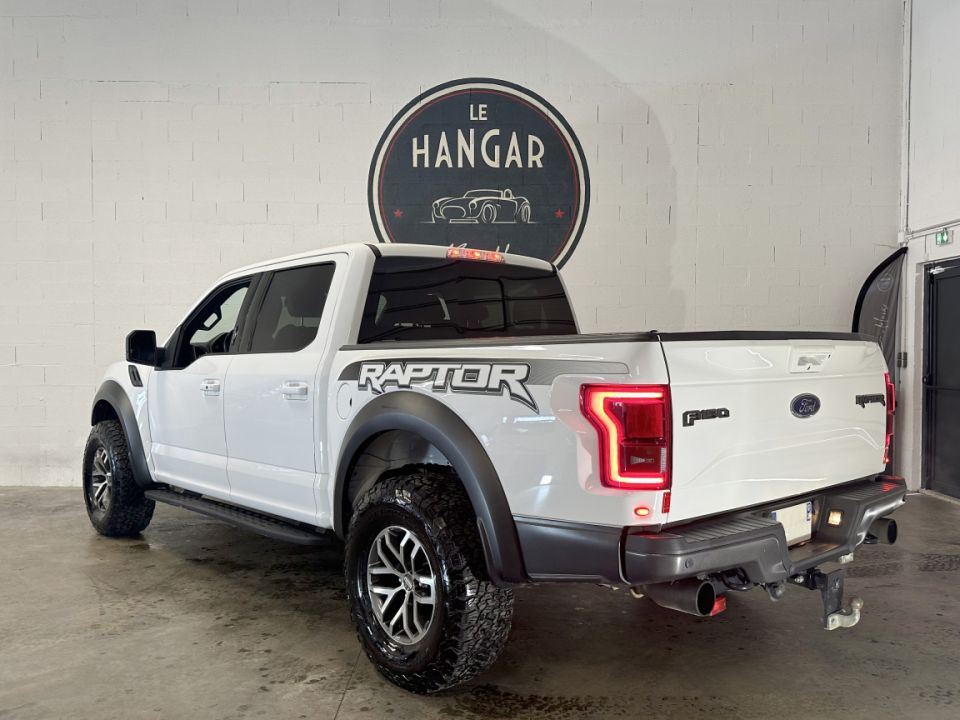 FORD F150 RAPTOR SUPERCREW V6 3.5 EcoBoost - Performance et Confort - image 4