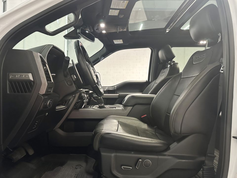 FORD F150 RAPTOR SUPERCREW V6 3.5 EcoBoost - Performance et Confort - image 5