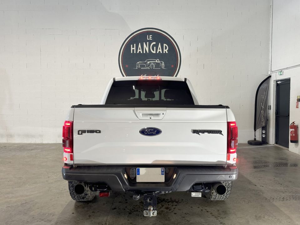 FORD F150 RAPTOR SUPERCREW V6 3.5 EcoBoost - Performance et Confort - image 6
