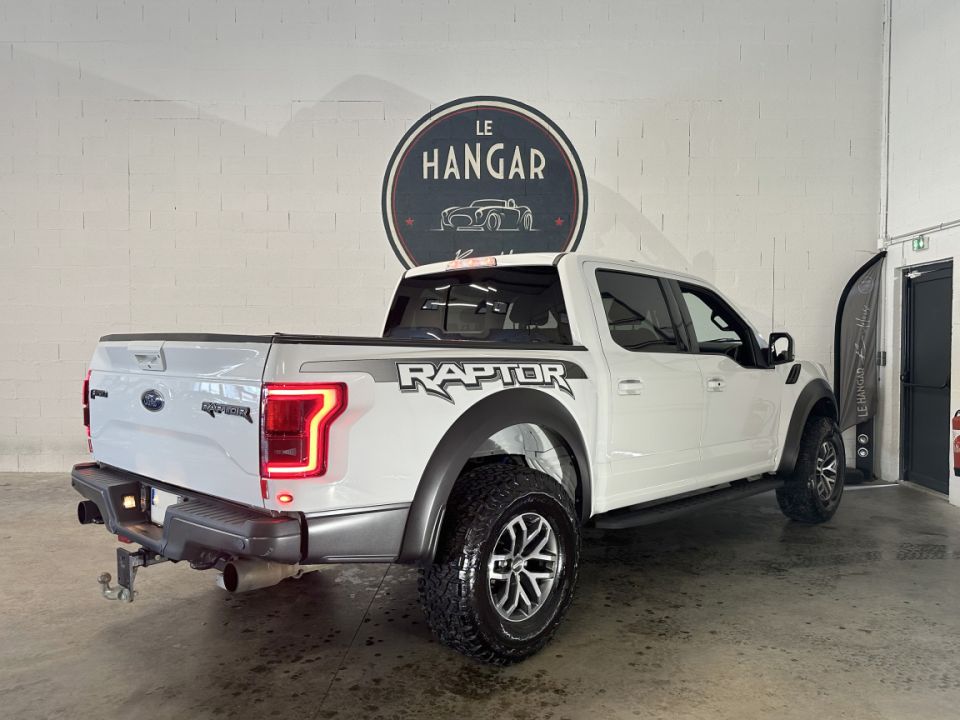FORD F150 RAPTOR SUPERCREW V6 3.5 EcoBoost - Performance et Confort - image 8