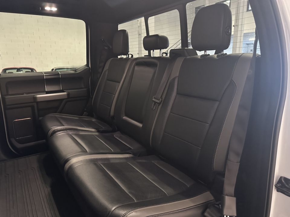 FORD F150 RAPTOR SUPERCREW V6 3.5 EcoBoost - Performance et Confort - image 9