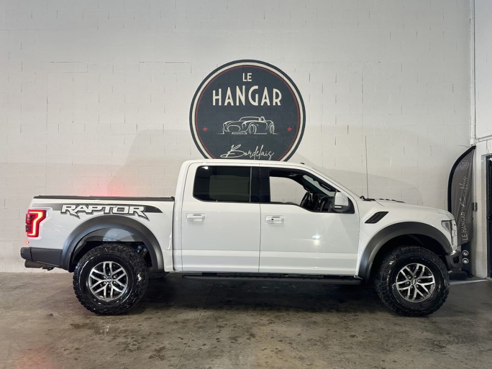 FORD F150 RAPTOR SUPERCREW V6 3.5 EcoBoost - Performance et Confort - image 10
