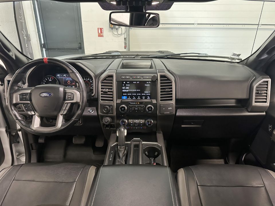 FORD F150 RAPTOR SUPERCREW V6 3.5 EcoBoost - Performance et Confort - image 11