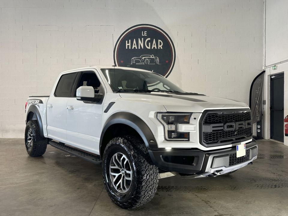 FORD F150 RAPTOR SUPERCREW V6 3.5 EcoBoost - Performance et Confort - image 12