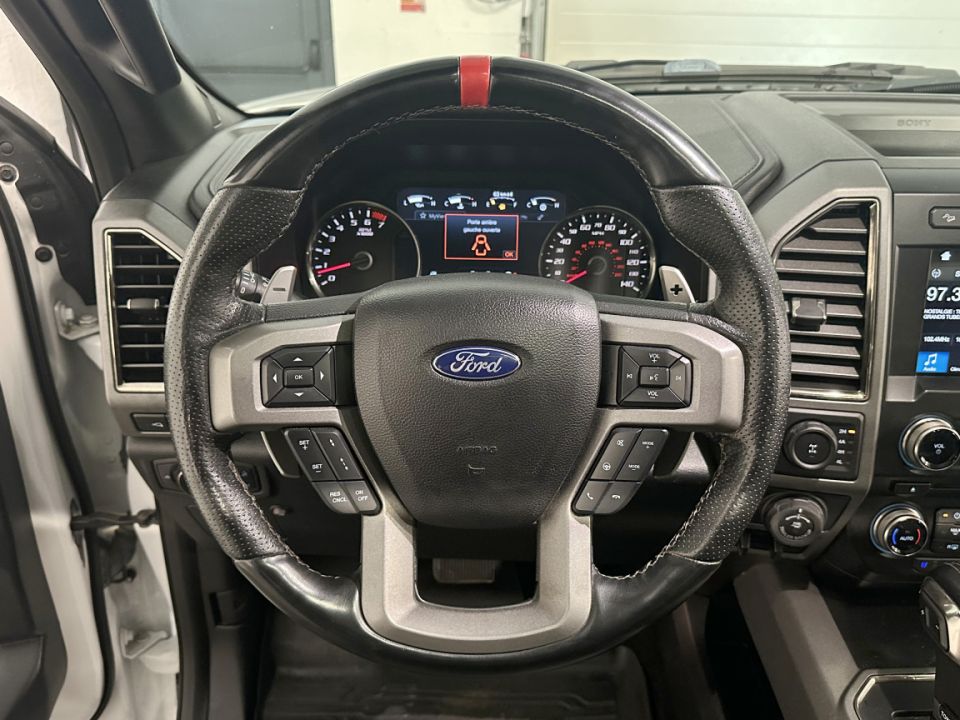 FORD F150 RAPTOR SUPERCREW V6 3.5 EcoBoost - Performance et Confort - image 13