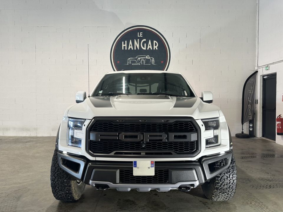 FORD F150 RAPTOR SUPERCREW V6 3.5 EcoBoost - Performance et Confort - image 14