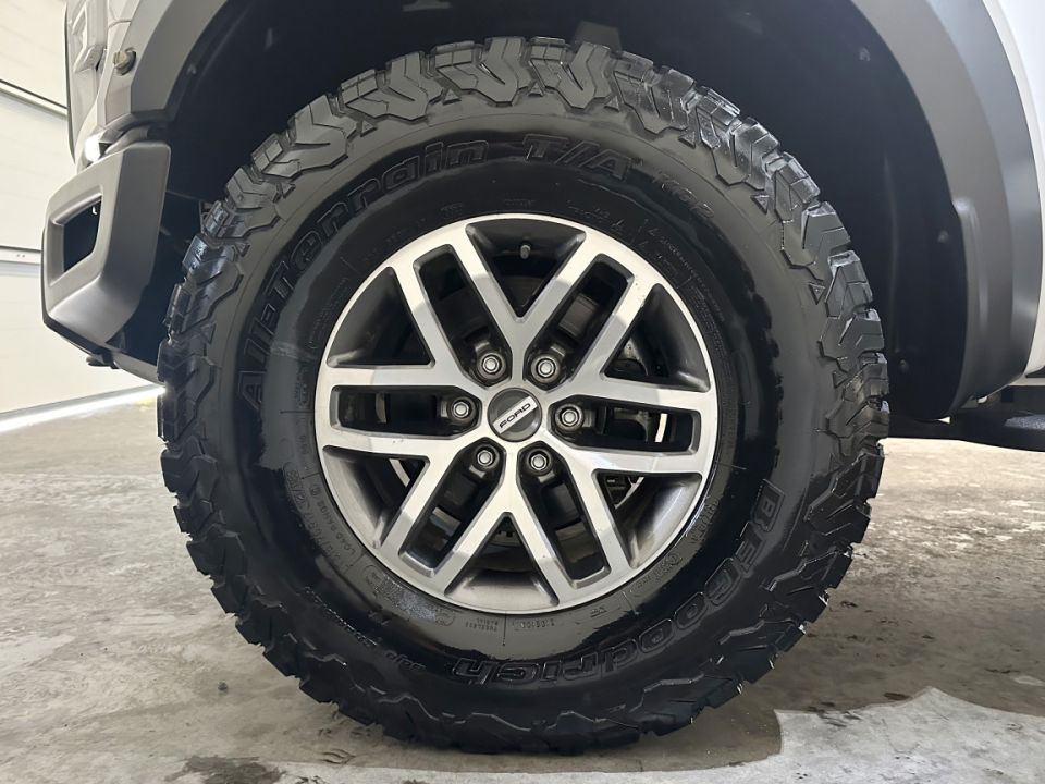 FORD F150 RAPTOR SUPERCREW V6 3.5 EcoBoost - Performance et Confort - image 15