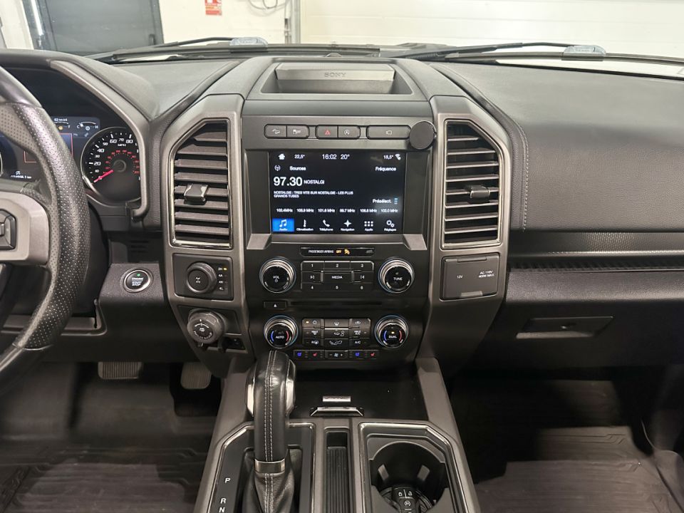 FORD F150 RAPTOR SUPERCREW V6 3.5 EcoBoost - Performance et Confort - image 16