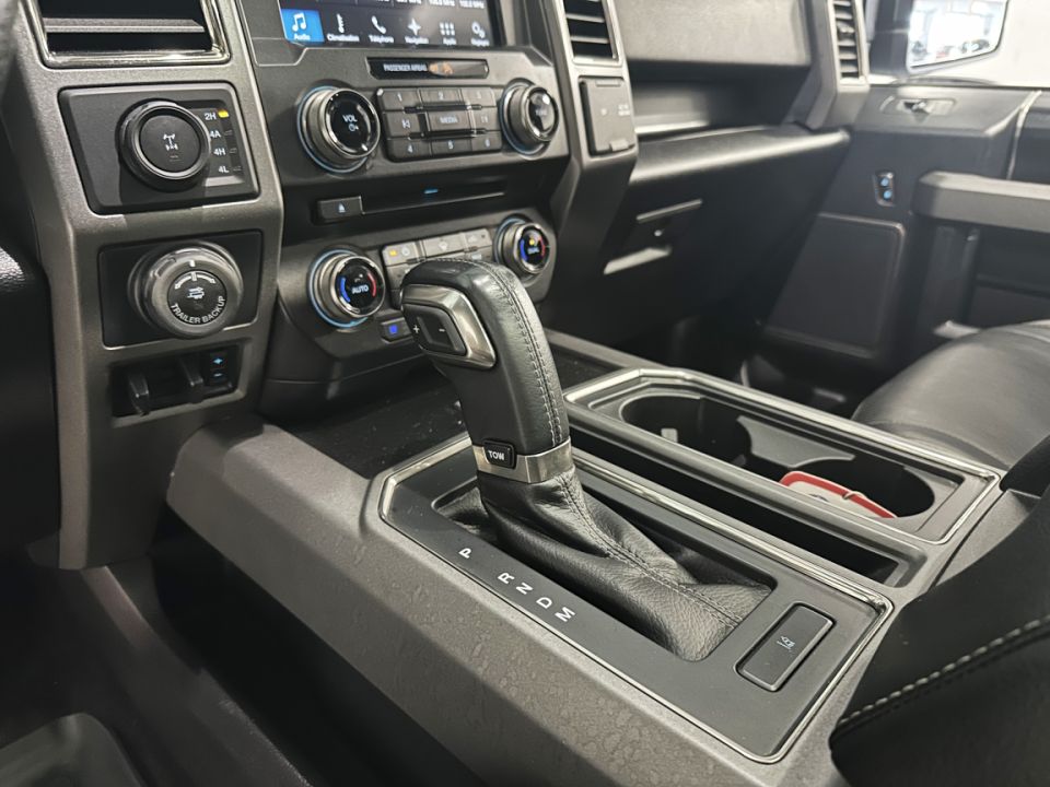 FORD F150 RAPTOR SUPERCREW V6 3.5 EcoBoost - Performance et Confort - image 17
