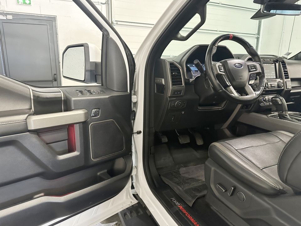 FORD F150 RAPTOR SUPERCREW V6 3.5 EcoBoost - Performance et Confort - image 18