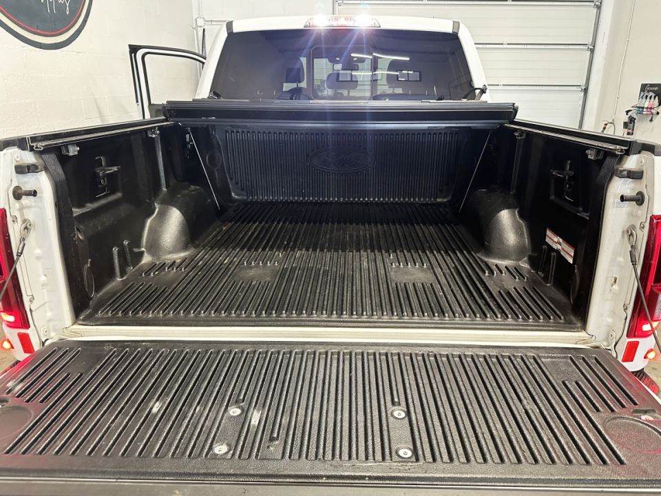 FORD F150 RAPTOR SUPERCREW V6 3.5 EcoBoost - Performance et Confort - image 22