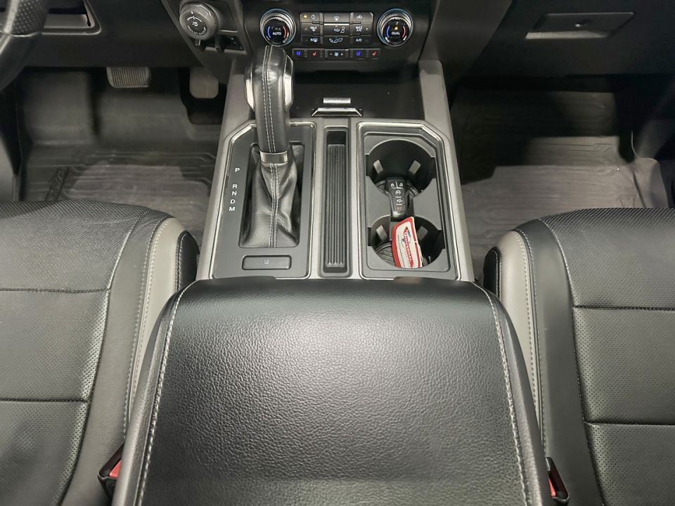 FORD F150 RAPTOR SUPERCREW V6 3.5 EcoBoost - Performance et Confort - image 23