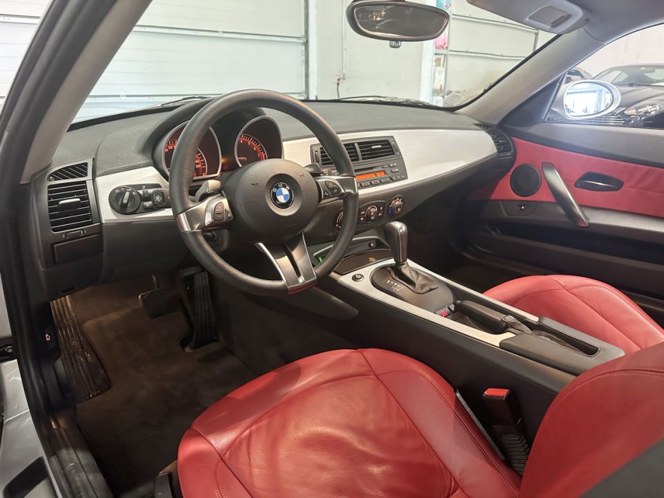 BMW Z4 COUPE E86 3.0 SI 265ch BVA6 Steptronic - Le Hangar Bordelais - image 1
