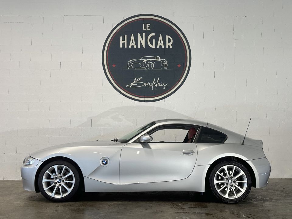 BMW Z4 COUPE E86 3.0 SI 265ch BVA6 Steptronic - Le Hangar Bordelais - image 2