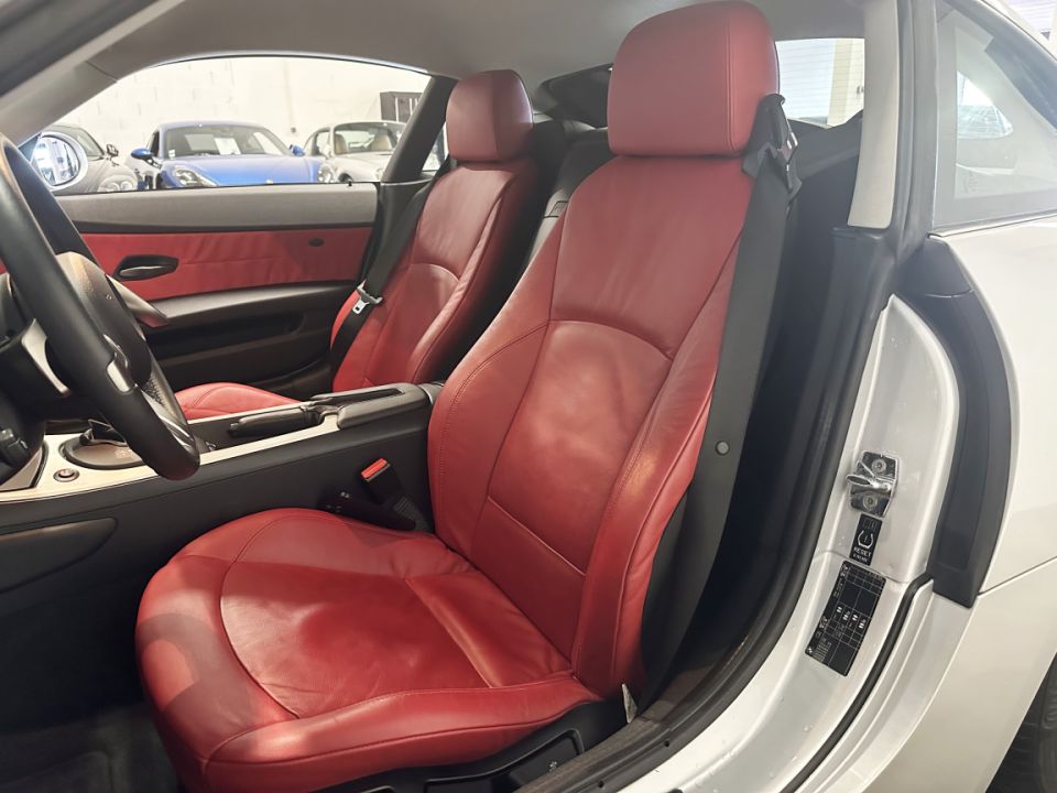 BMW Z4 COUPE E86 3.0 SI 265ch BVA6 Steptronic - Le Hangar Bordelais - image 3