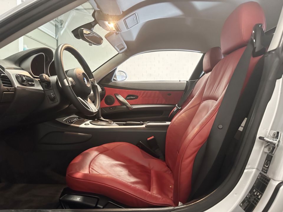 BMW Z4 COUPE E86 3.0 SI 265ch BVA6 Steptronic - Le Hangar Bordelais - image 5